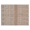 Andova Tiles Nabo 3 in. x 18 in. Porcelain Wood Look Subway Wall and Floor Tile SAM-ANDNAB489 - alternate 7
